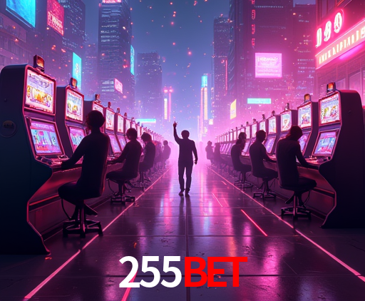 A Experiência Imersiva dos Cassinos Ao Vivo no 255bet