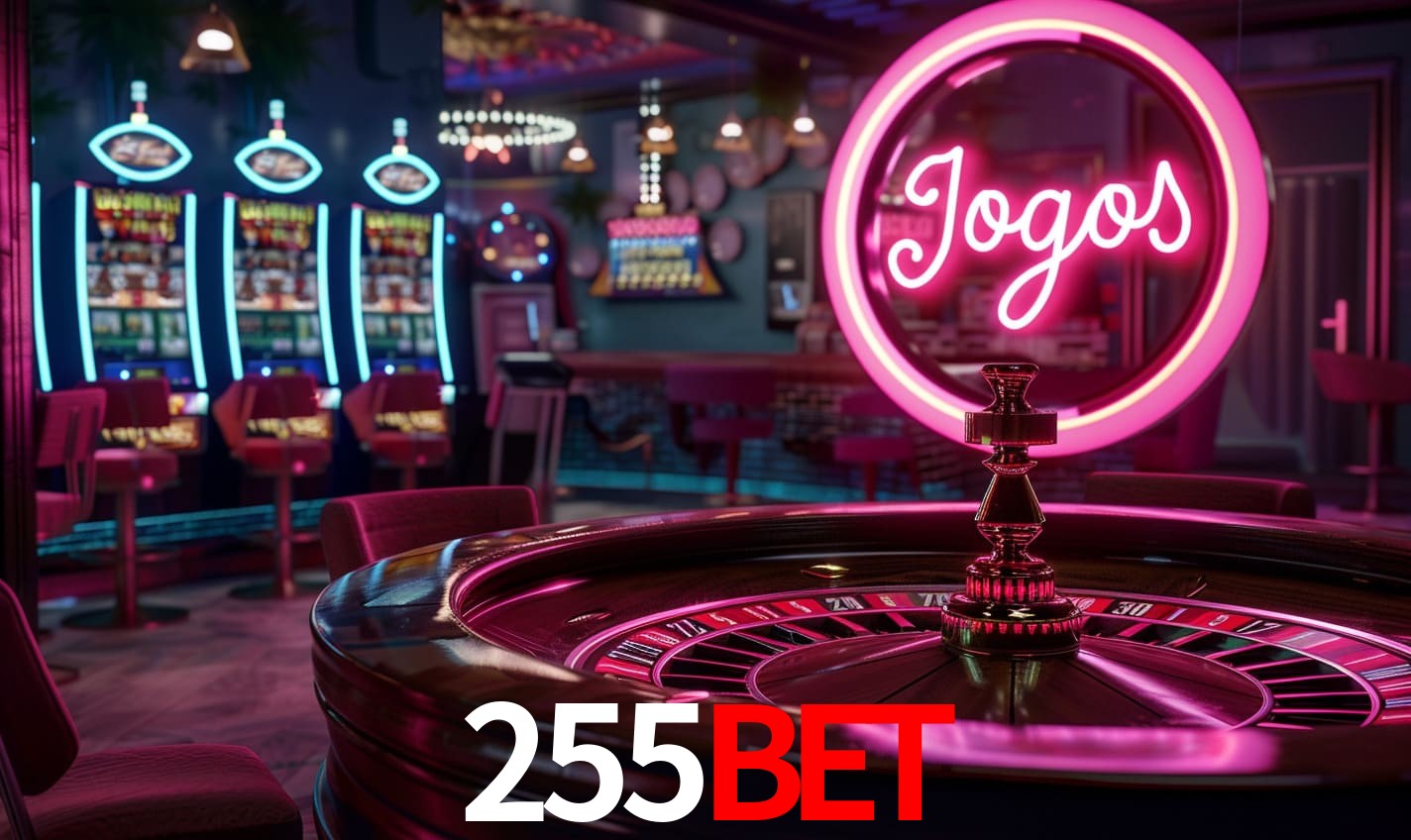 Provedores de Jogos 255bet