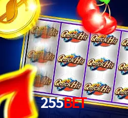 Interface do App 255bet
