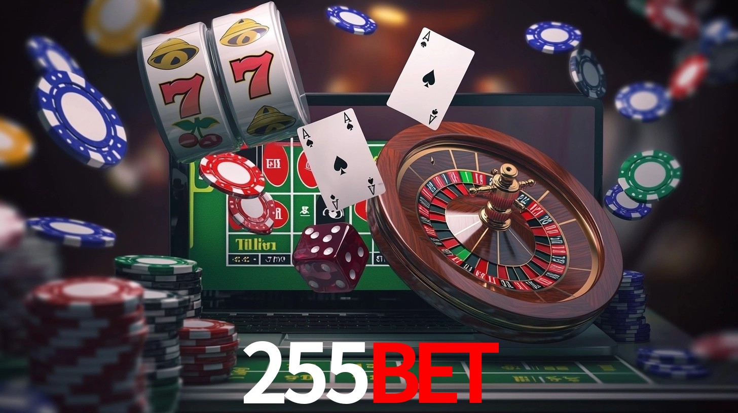 Sinta a adrenalina dos jogos de cassino com 255bet