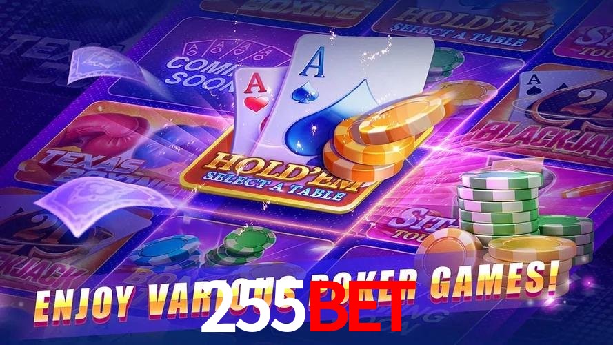 Design Responsivo 255bet