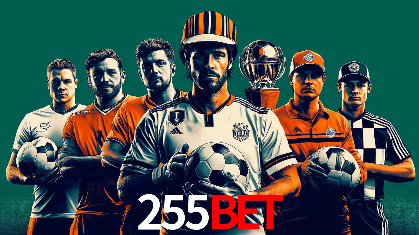 Apostas de Futebol 255bet