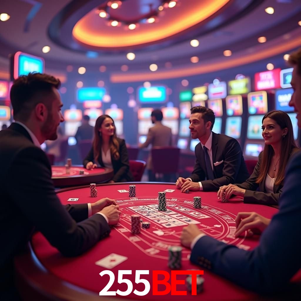 Torneios 255bet