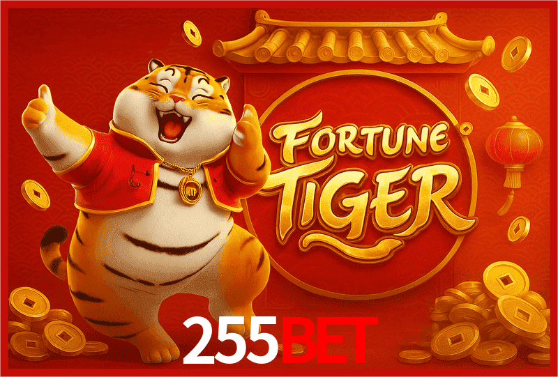 Interface do App 255bet